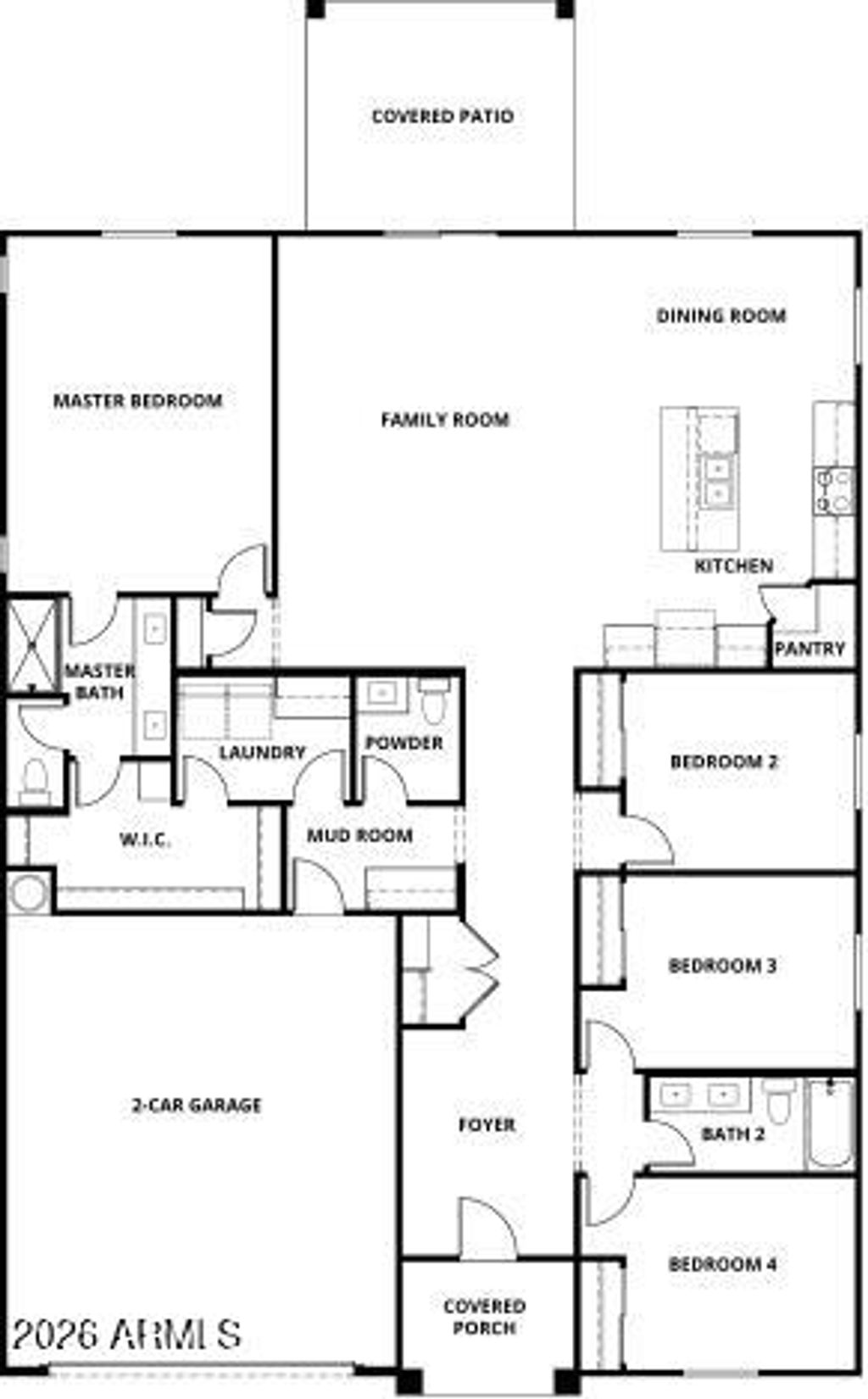 Photo of 4025 N Pipe Organ Court, Casa Grande, AZ 85122 (MLS # 6987103)