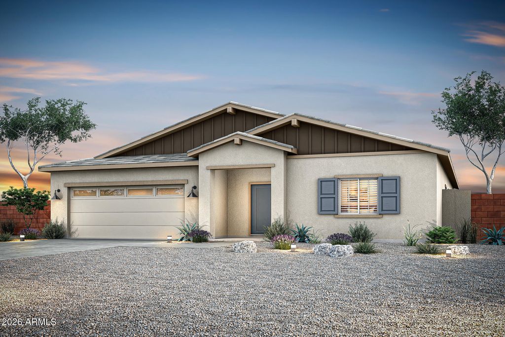 Photo of 4025 N Pipe Organ Court, Casa Grande, AZ 85122 (MLS # 6987103)