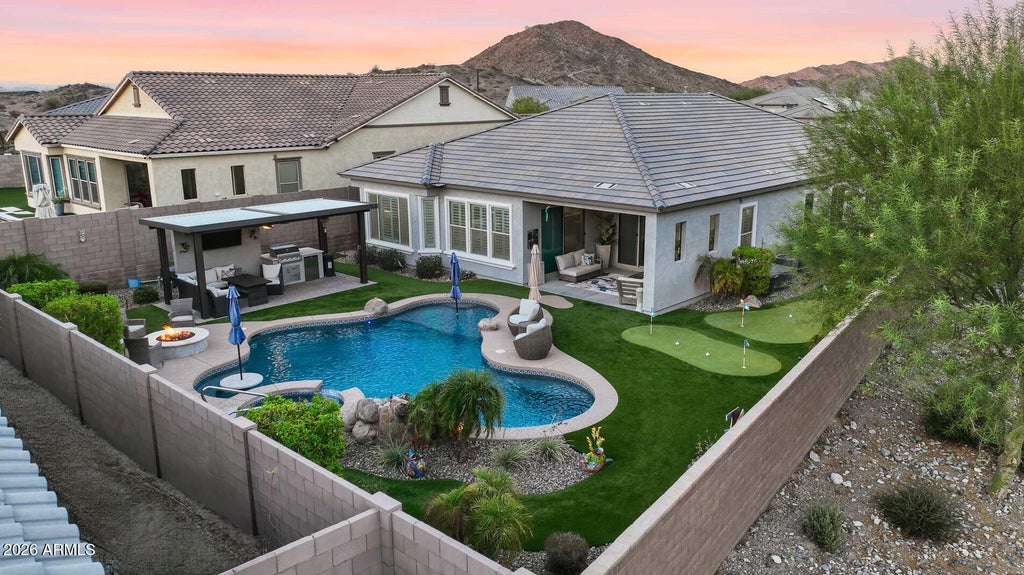 Photo of 7680 S 163rd Drive, Goodyear, AZ 85338 (MLS # 7062950)