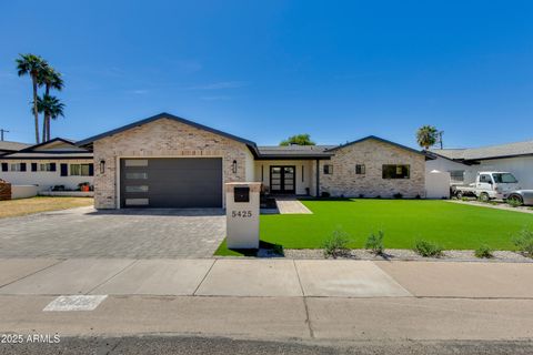 5425 E AVALON Drive Phoenix AZ 85018