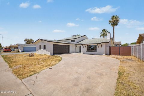 4316 W ROSE Lane Glendale AZ 85301