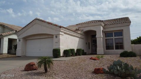 A home in Mesa