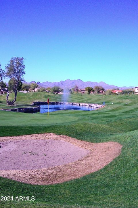 A home in Mesa