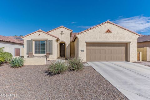 A home in Goodyear