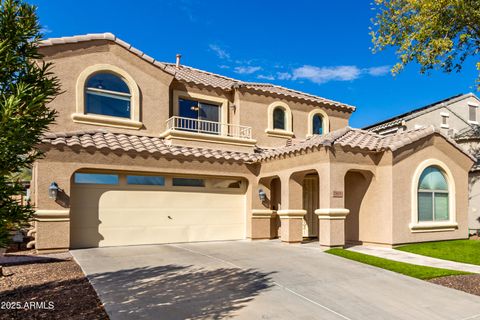 A home in Phoenix