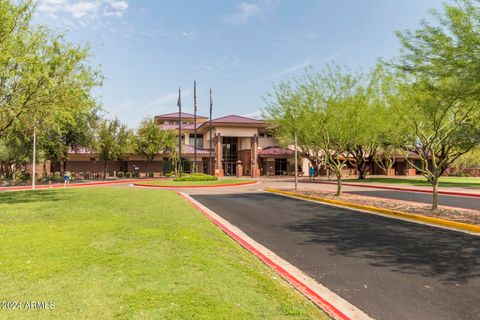 A home in Anthem