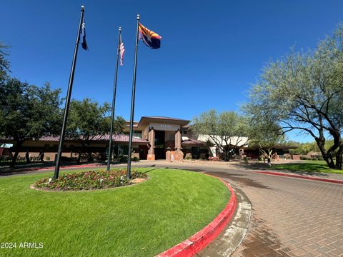 A home in Anthem