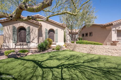 A home in Anthem