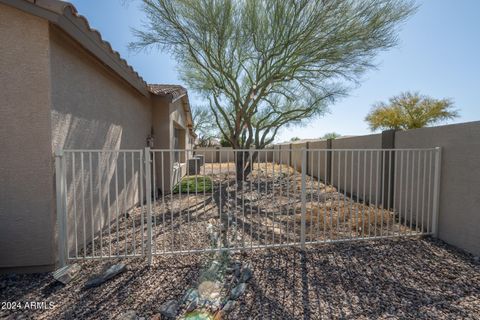 A home in Anthem