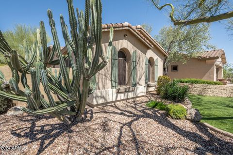 A home in Anthem