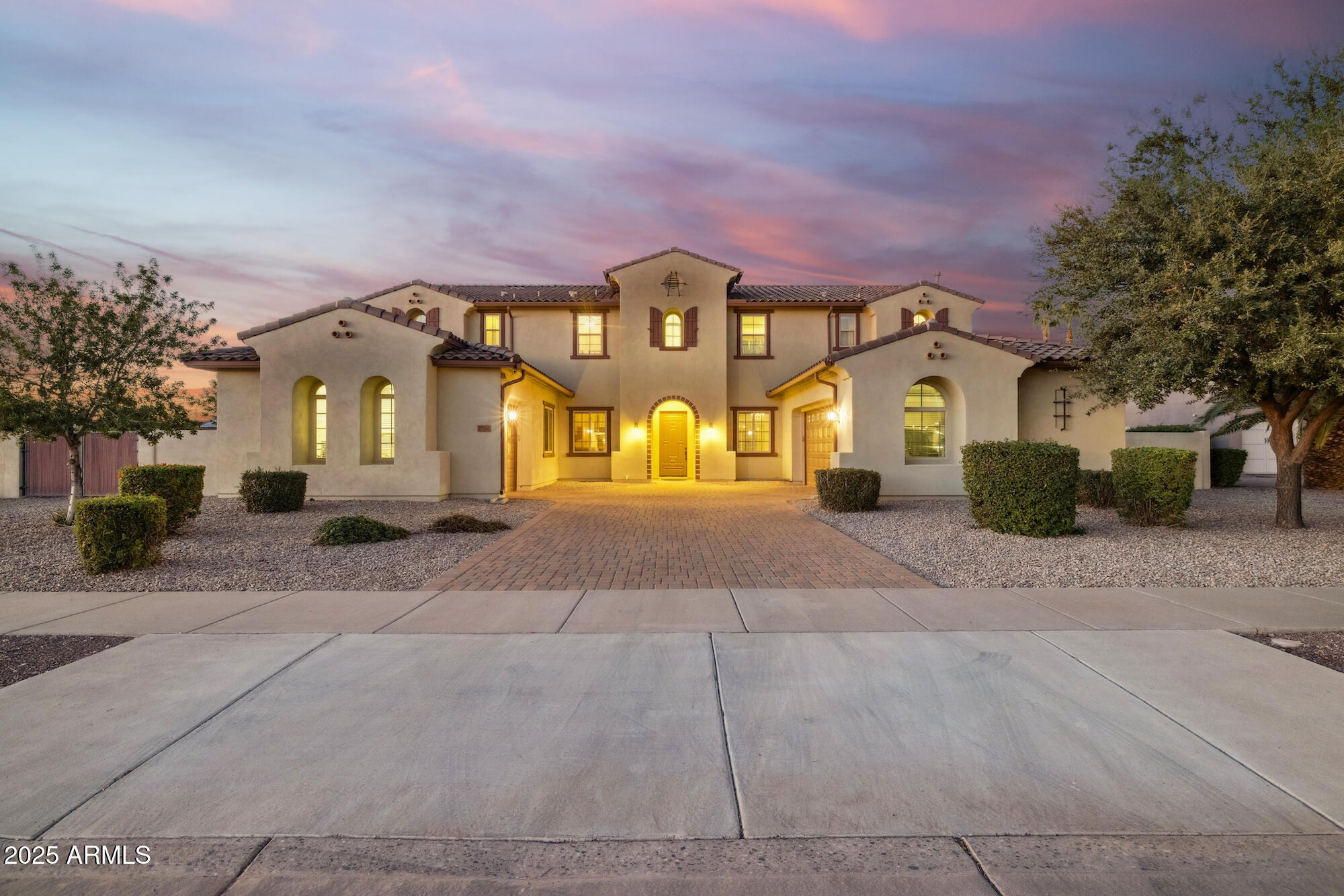 Homes for Sale in Queen Creek Arizona 4 20162 E VIA DEL PALO --