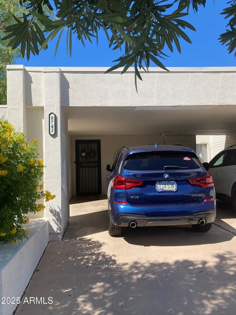 8742 E Via De Sereno -- Scottsdale AZ 85258