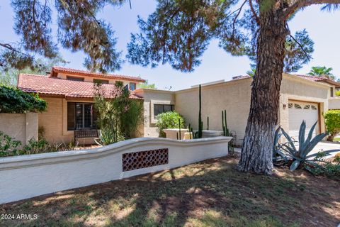 A home in Gilbert