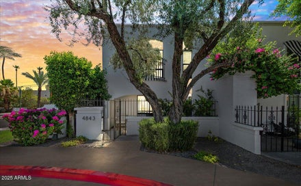 4843 N 72ND Way Scottsdale AZ 85251