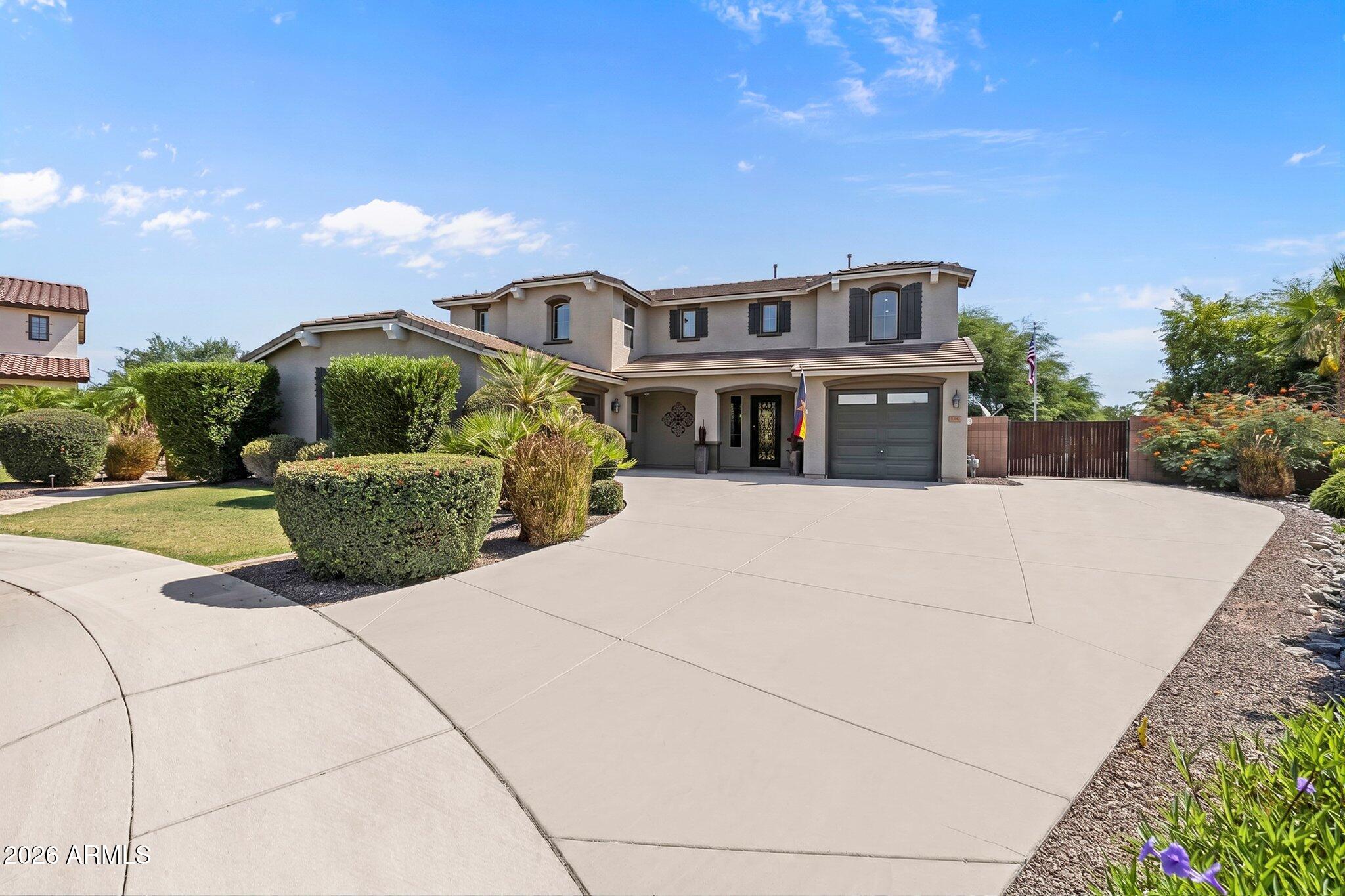 4523 S GOLD Court