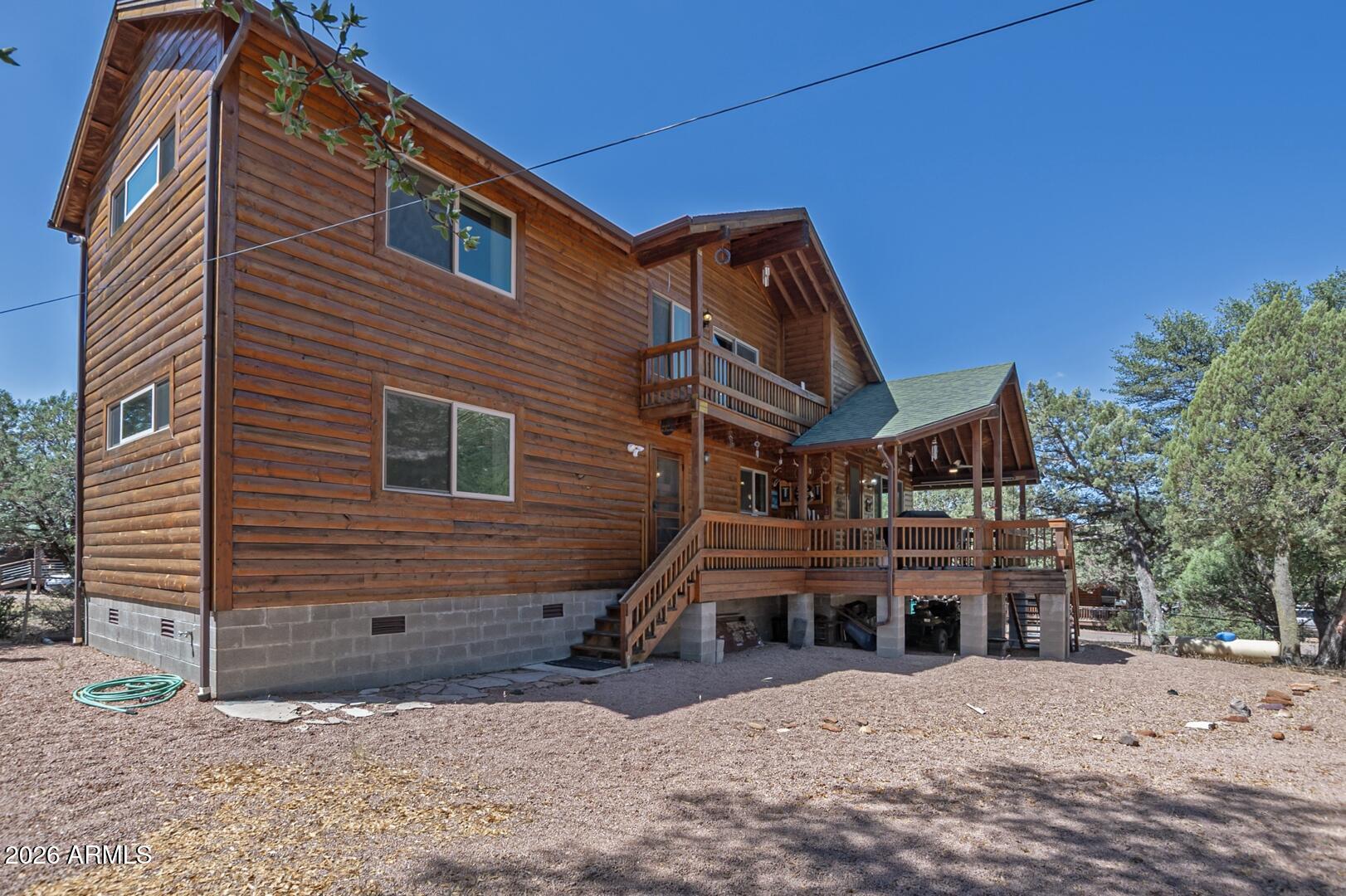 259 W BUCKSKIN Road