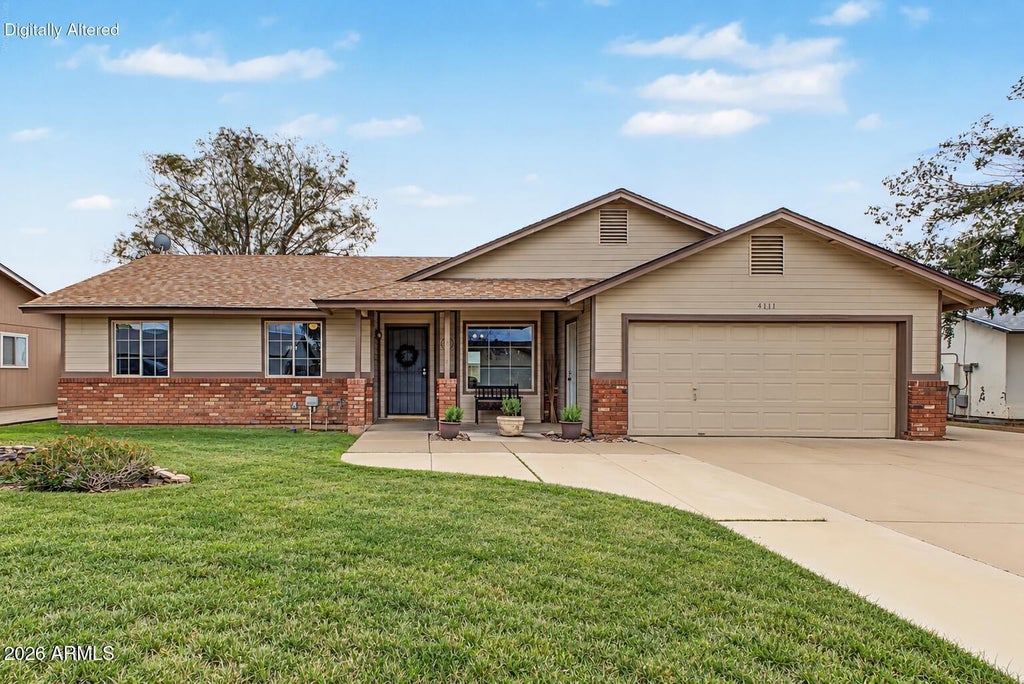 Photo of 4111 E Dover Street E, Mesa, AZ 85205 (MLS # 7089370)