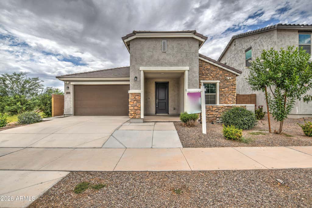 Photo of 42420 W Rojo Street, Maricopa, AZ 85138 (MLS # 7046870)