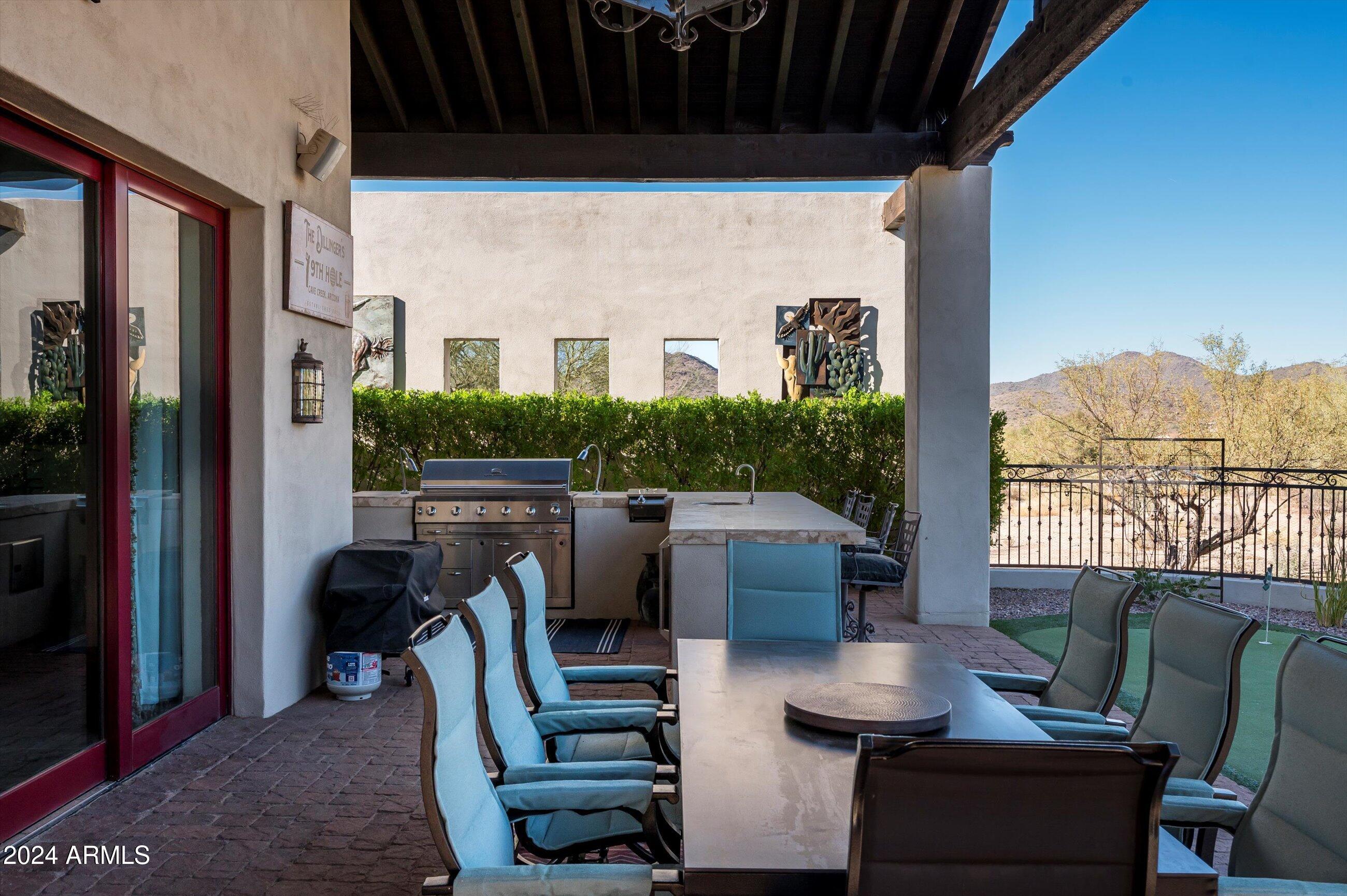 CAVE CREEK SOUTH 40 MCR 050945, Lot 12 - Residential