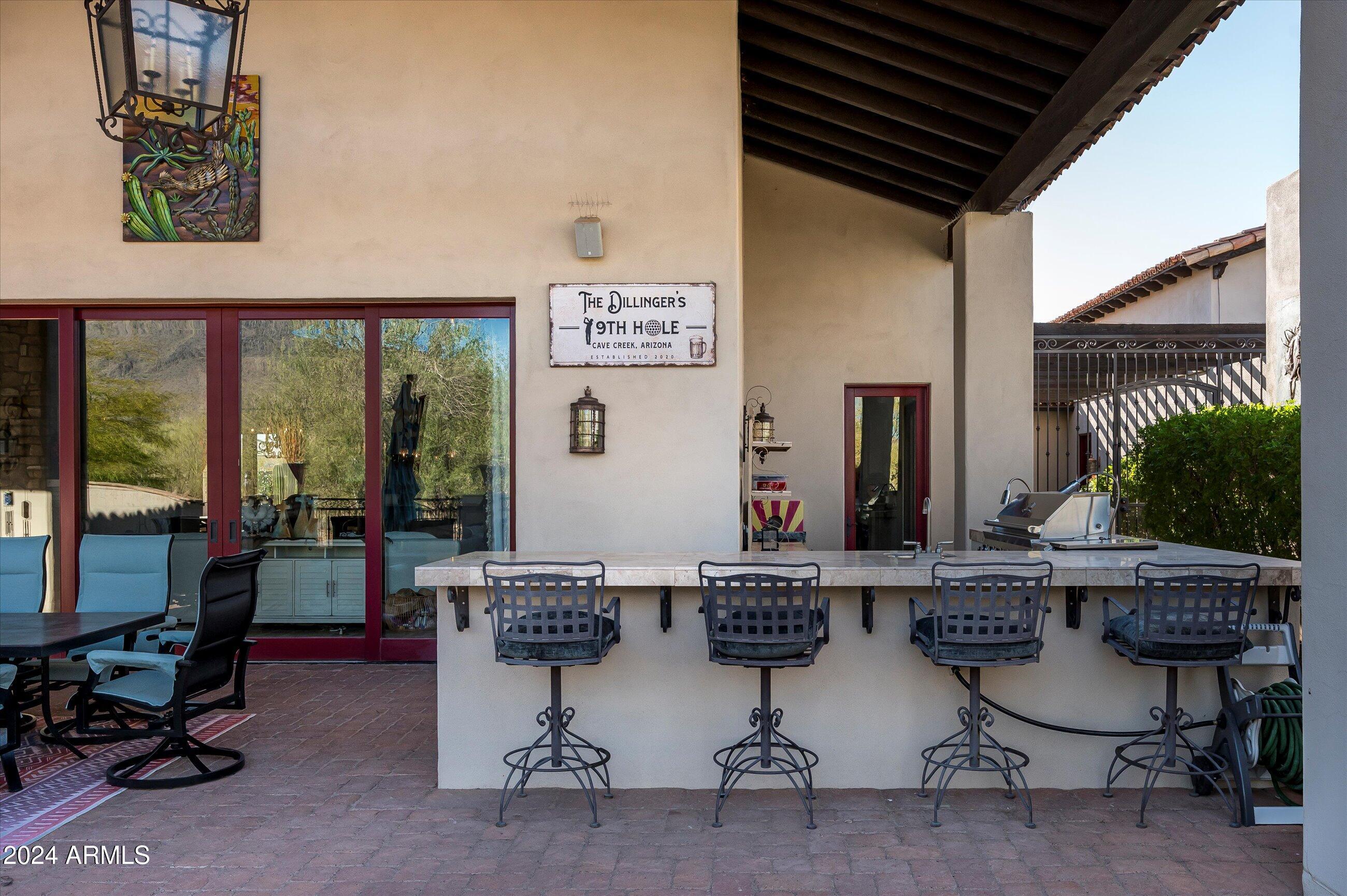 CAVE CREEK SOUTH 40 MCR 050945, Lot 12 - Residential