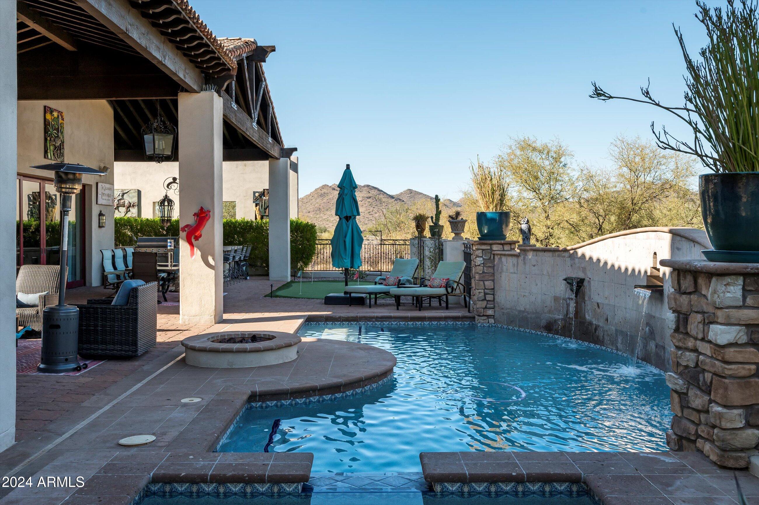 CAVE CREEK SOUTH 40 MCR 050945, Lot 12 - Residential