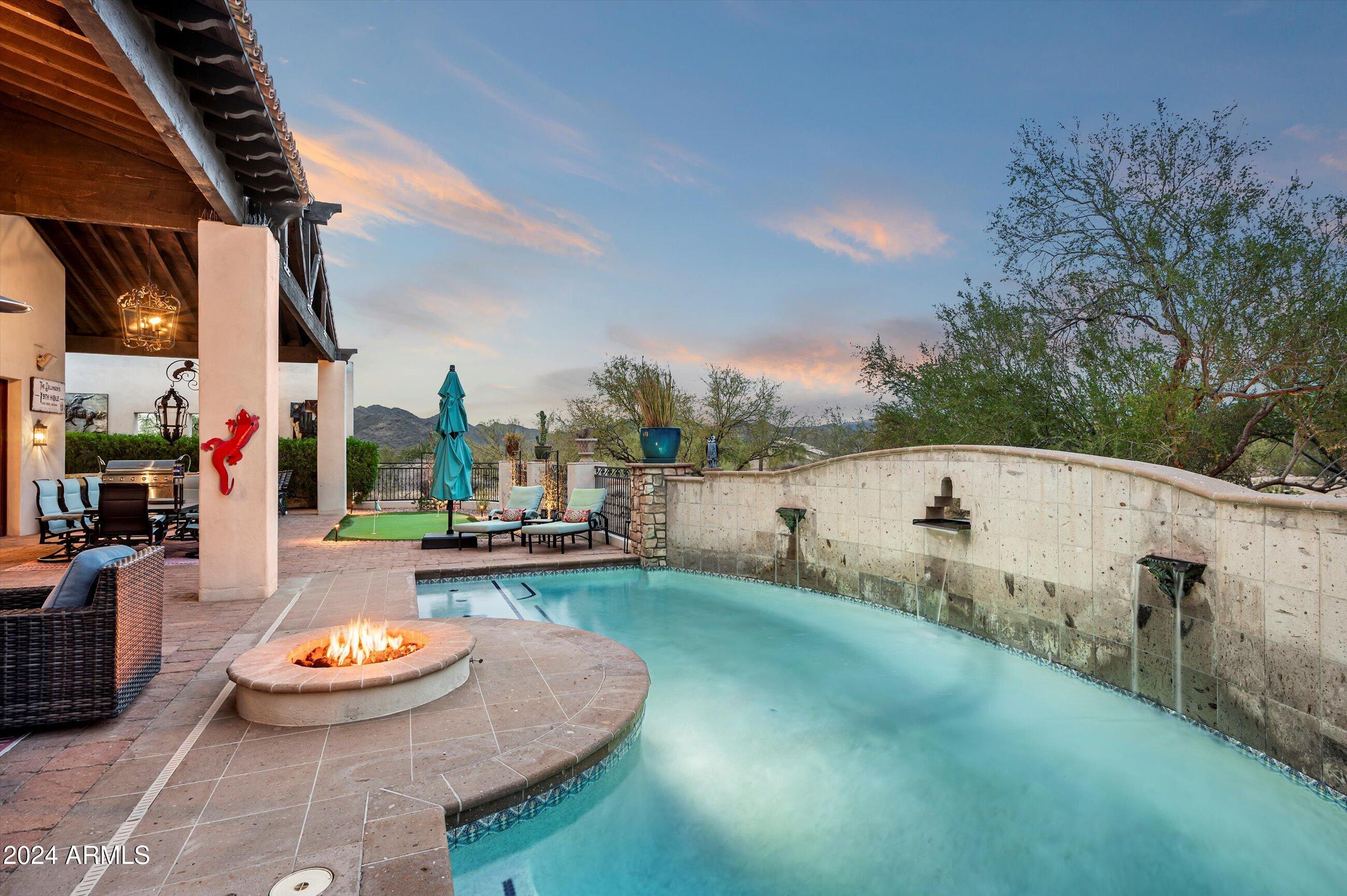 CAVE CREEK SOUTH 40 MCR 050945, Lot 12 - Residential