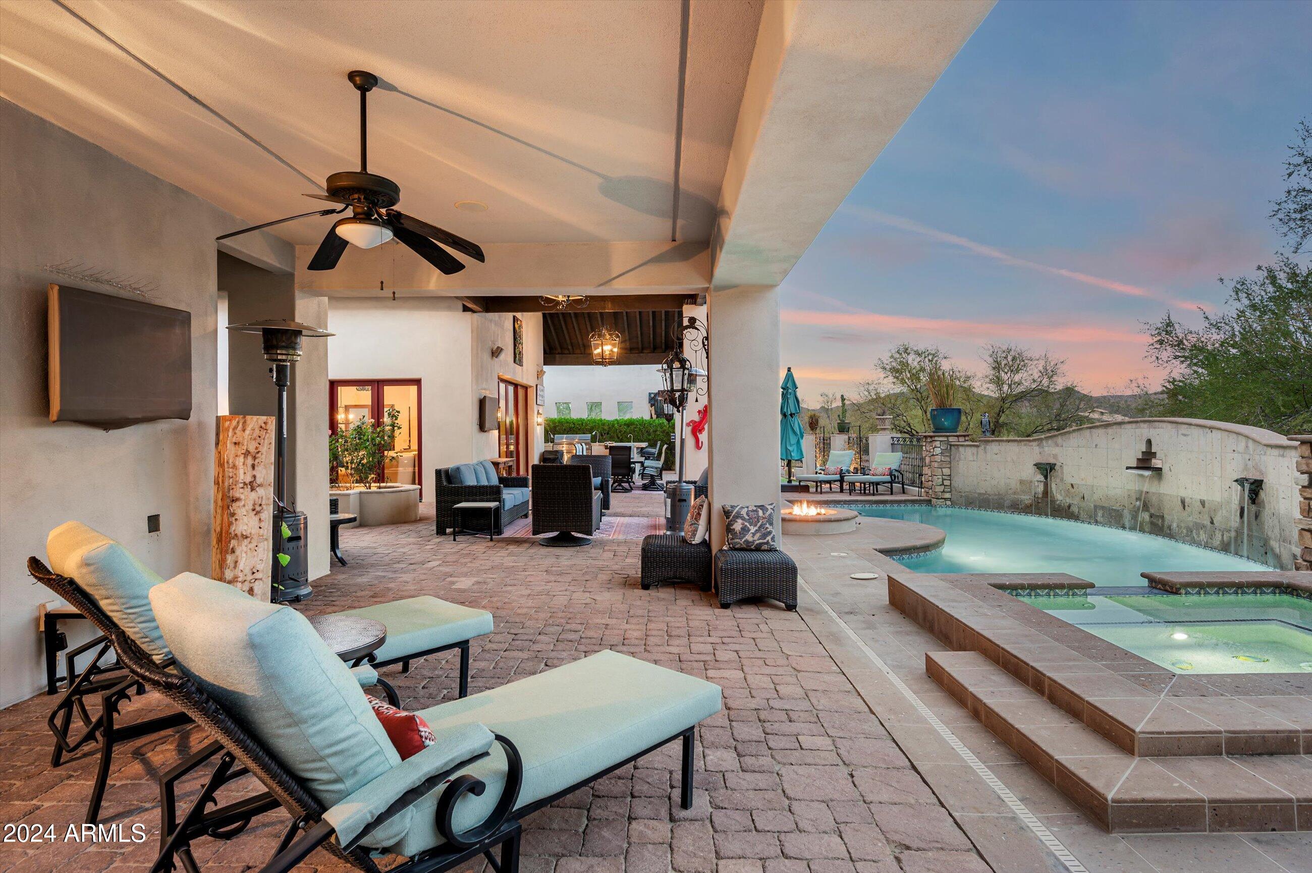 CAVE CREEK SOUTH 40 MCR 050945, Lot 12 - Residential