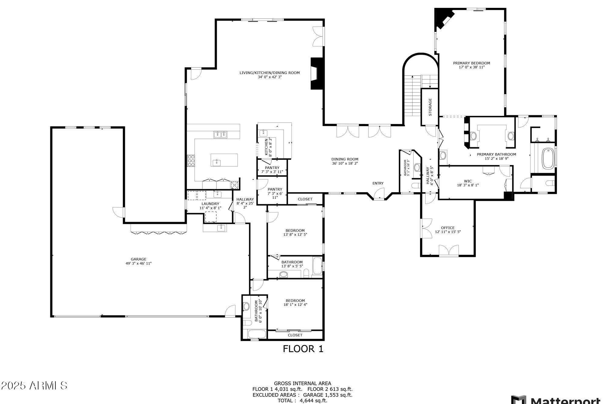 CAVE CREEK SOUTH 40 MCR 050945, Lot 12 - Residential