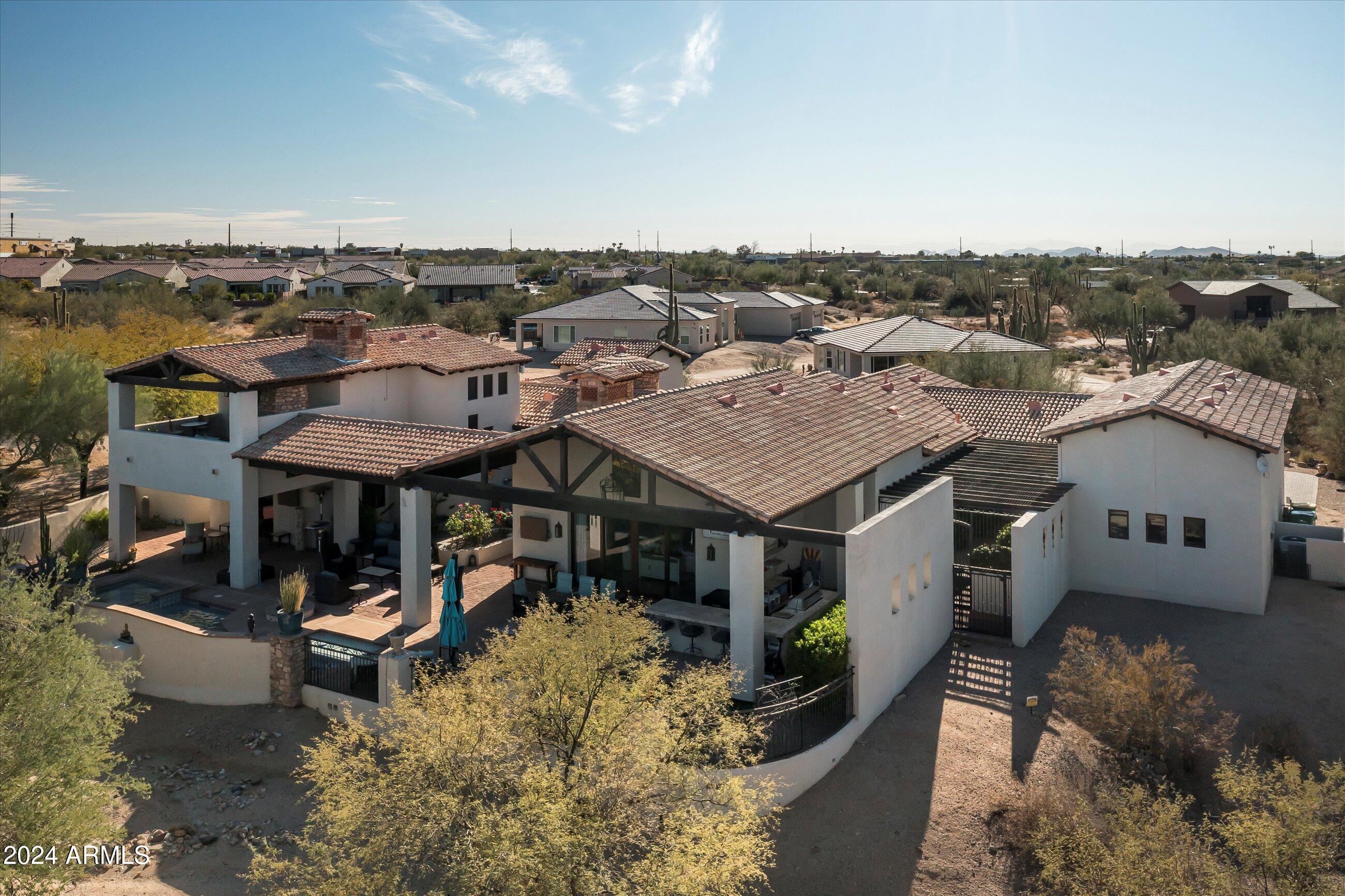 CAVE CREEK SOUTH 40 MCR 050945, Lot 12 - Residential