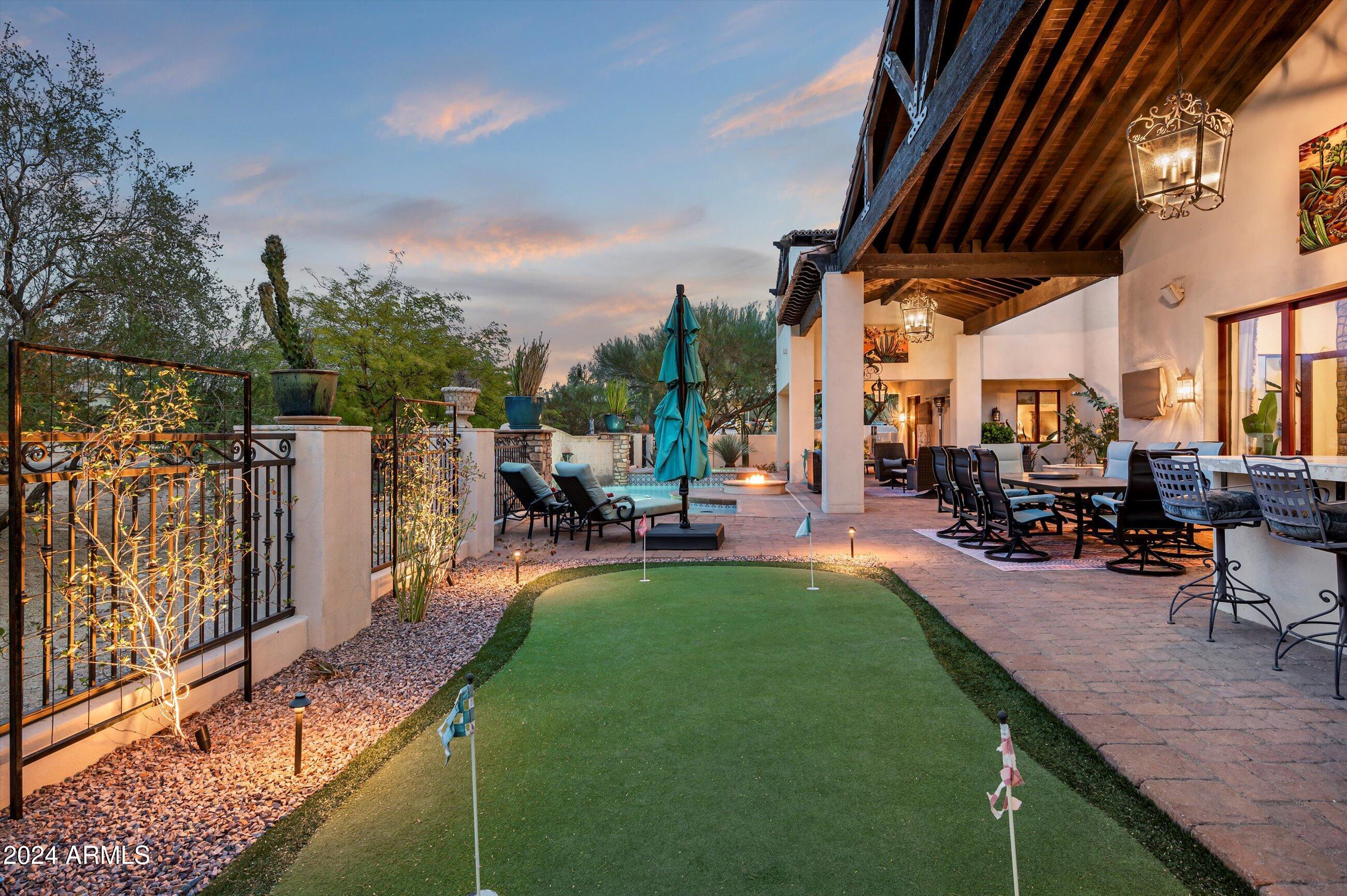 CAVE CREEK SOUTH 40 MCR 050945, Lot 12 - Residential