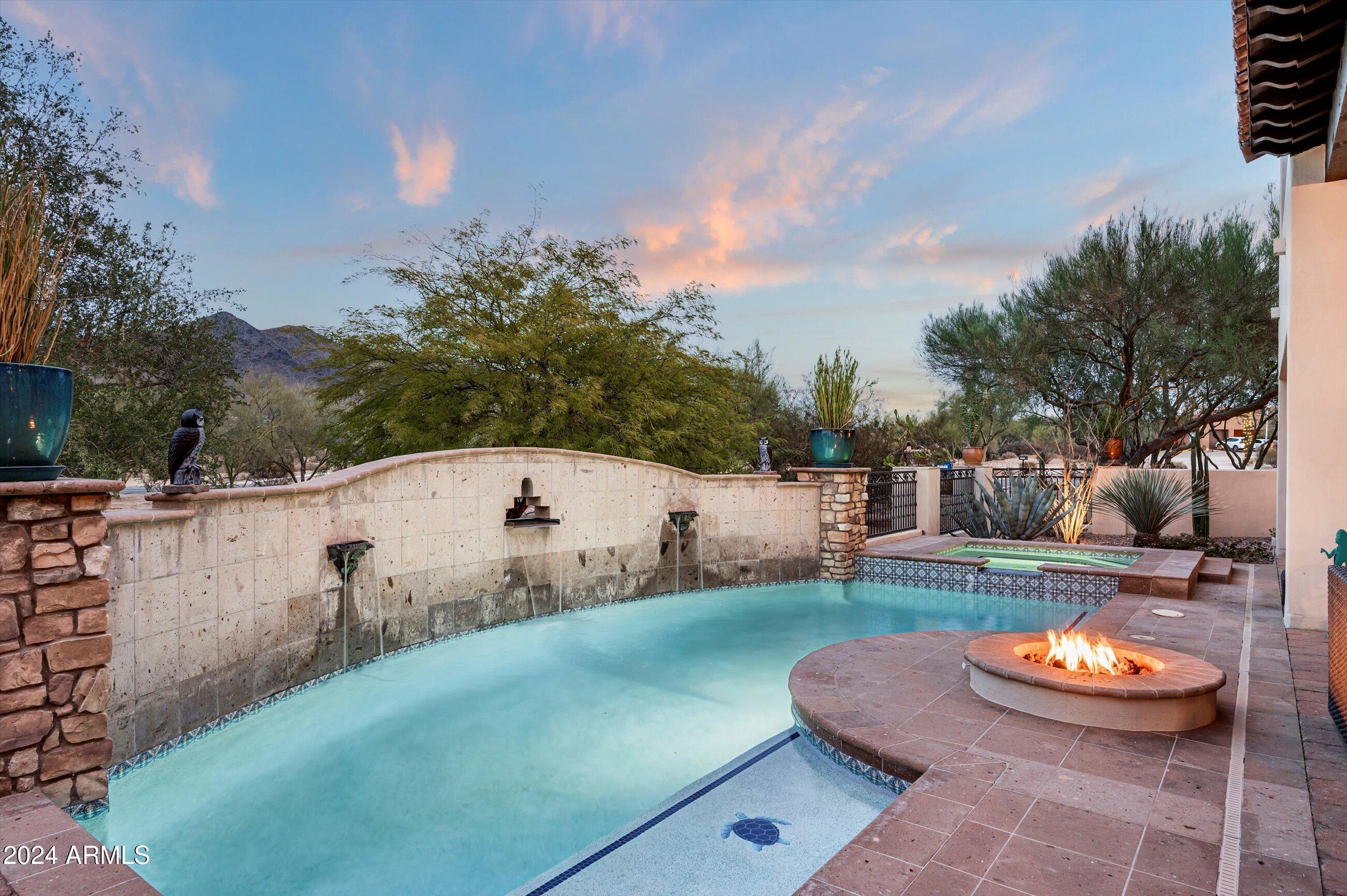 CAVE CREEK SOUTH 40 MCR 050945, Lot 12 - Residential