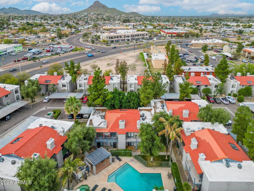 Photo of 15402 N 28th Street #205, Phoenix, AZ 85032 (MLS # 7028725)