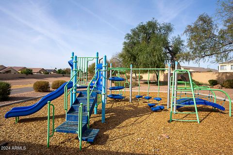 A home in El Mirage