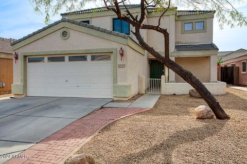 A home in El Mirage