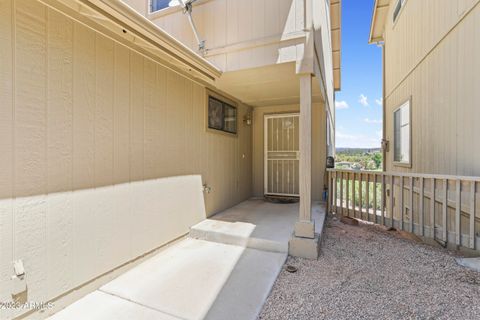 A home in Payson