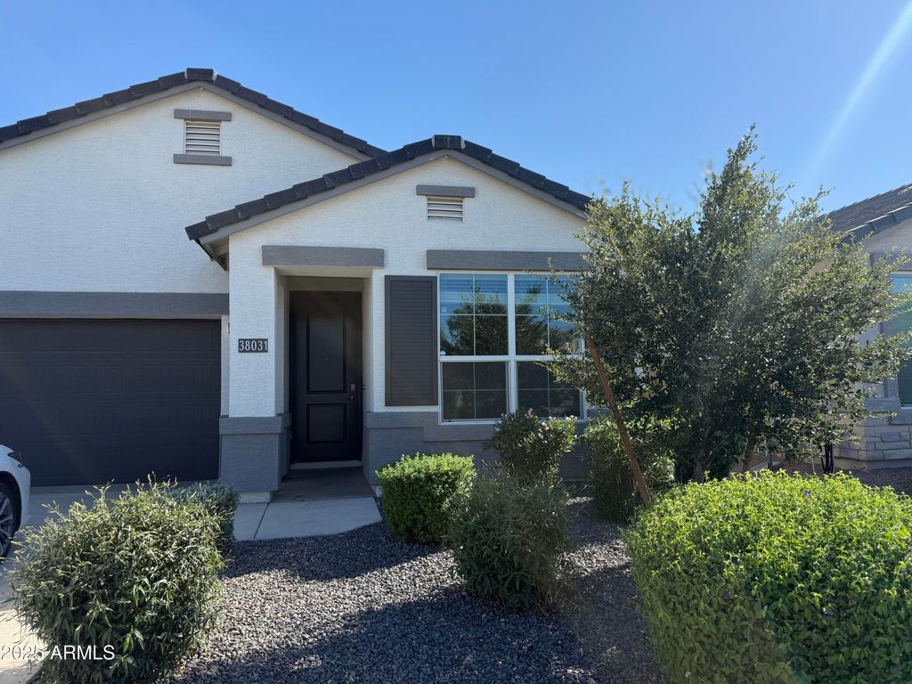 Photo of 38031 W San Alvarez Avenue, Maricopa, AZ 85138 (MLS # 6925214)
