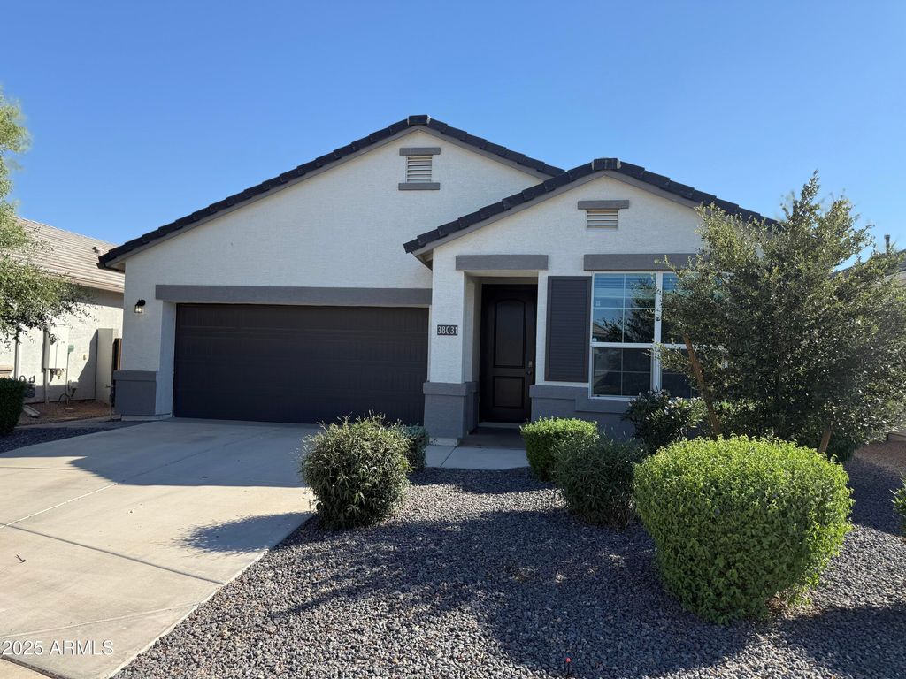 Photo of 38031 W San Alvarez Avenue, Maricopa, AZ 85138 (MLS # 6925214)