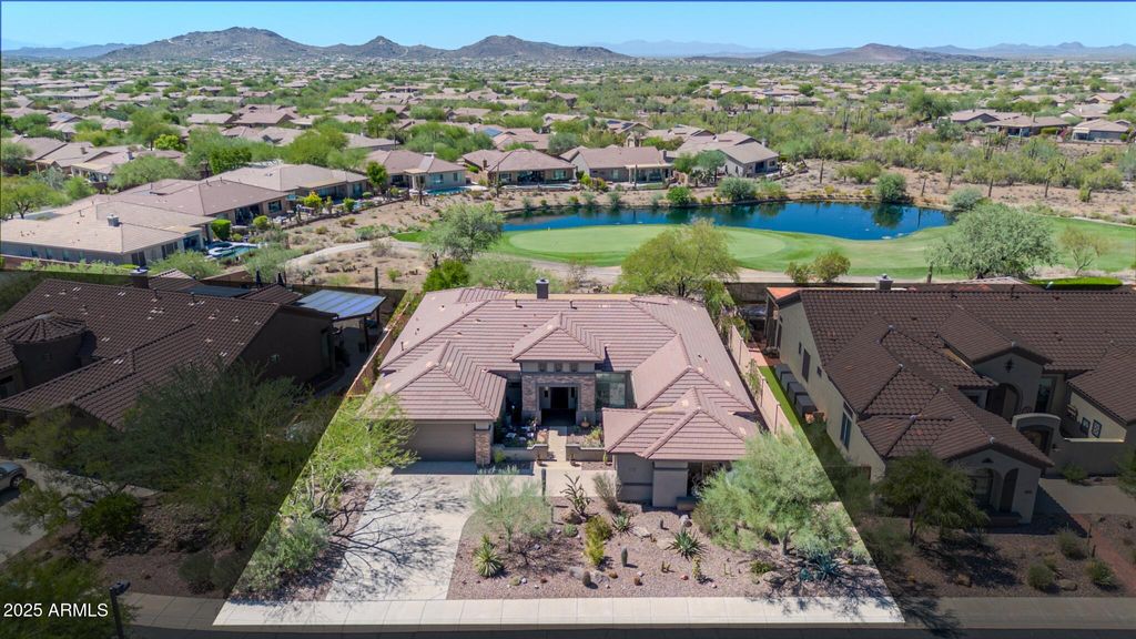 Photo of 41212 N Congressional Drive, Anthem, AZ 85086 (MLS # 6918714)