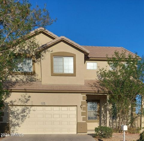 A home in Chandler