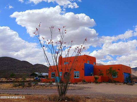 1435 S PEACEFUL PLACE Lane Bisbee AZ 85603