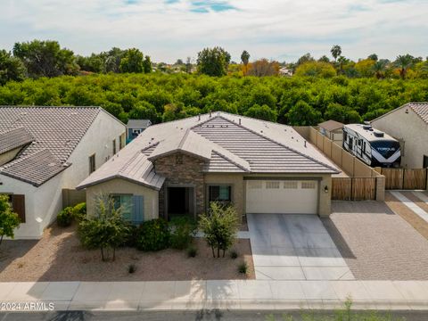 A home in Peoria