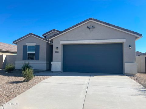 A home in Maricopa