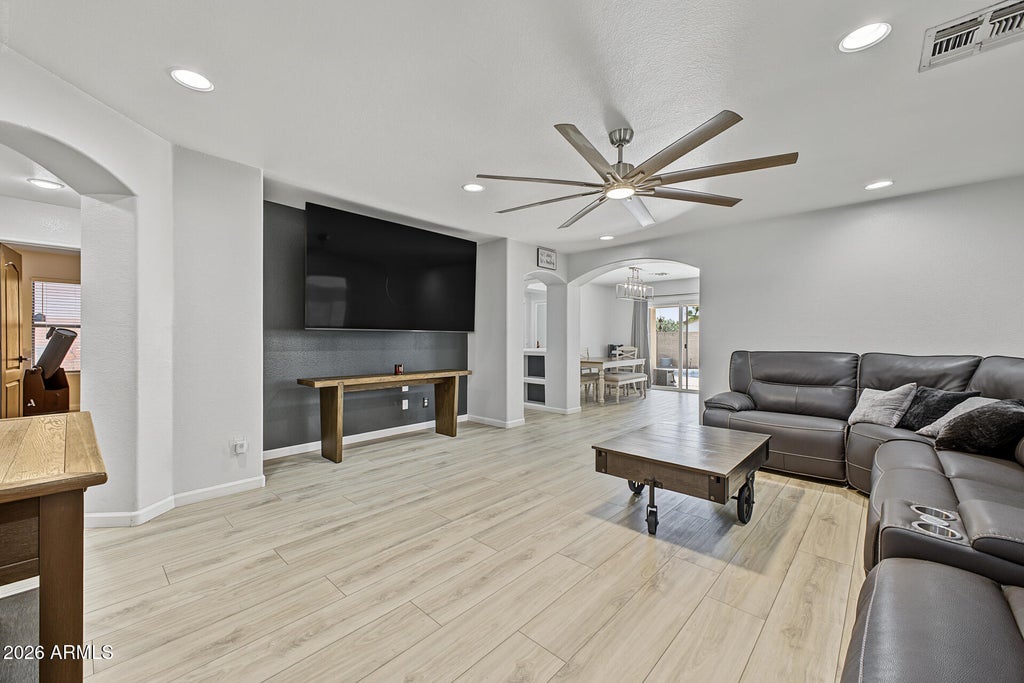 Photo of 11119 E Wier Avenue, Mesa, AZ 85208 (MLS # 7088268)