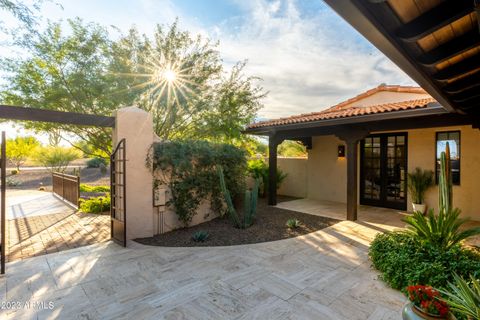 A home in Scottsdale