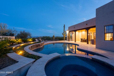 A home in Scottsdale