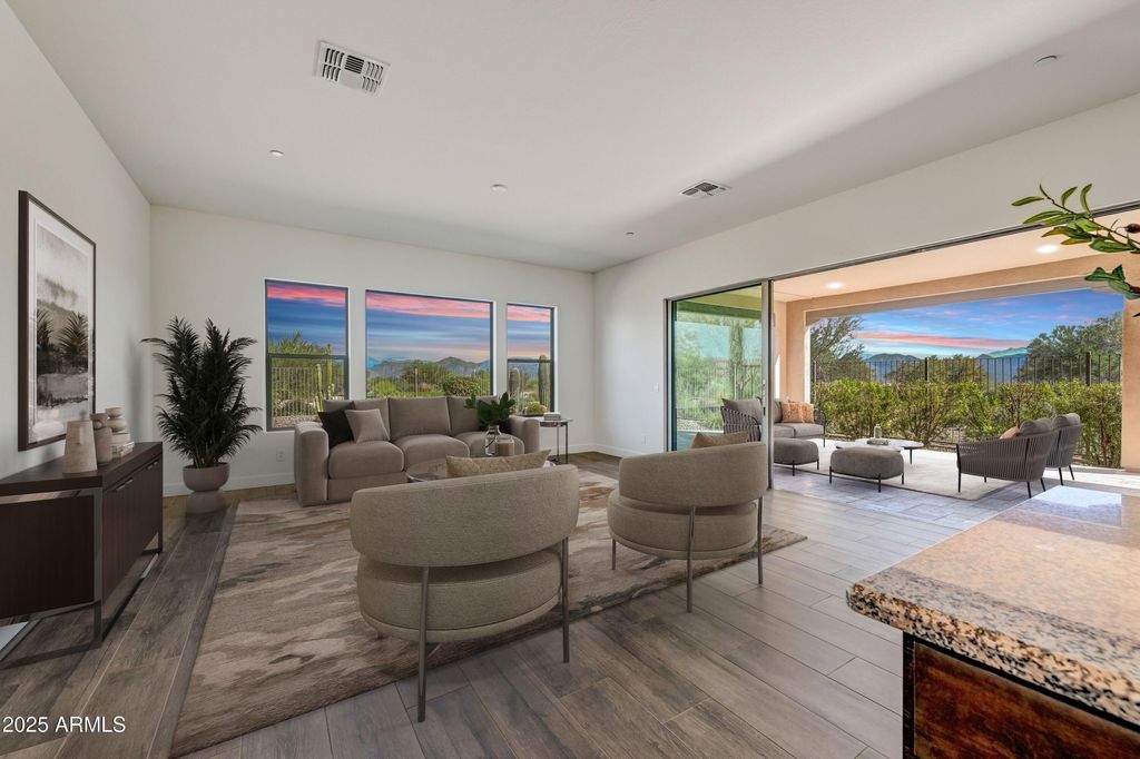 Photo of 18032 E Wolf Tree Lane, Rio Verde, AZ 85263 (MLS # 6948508)