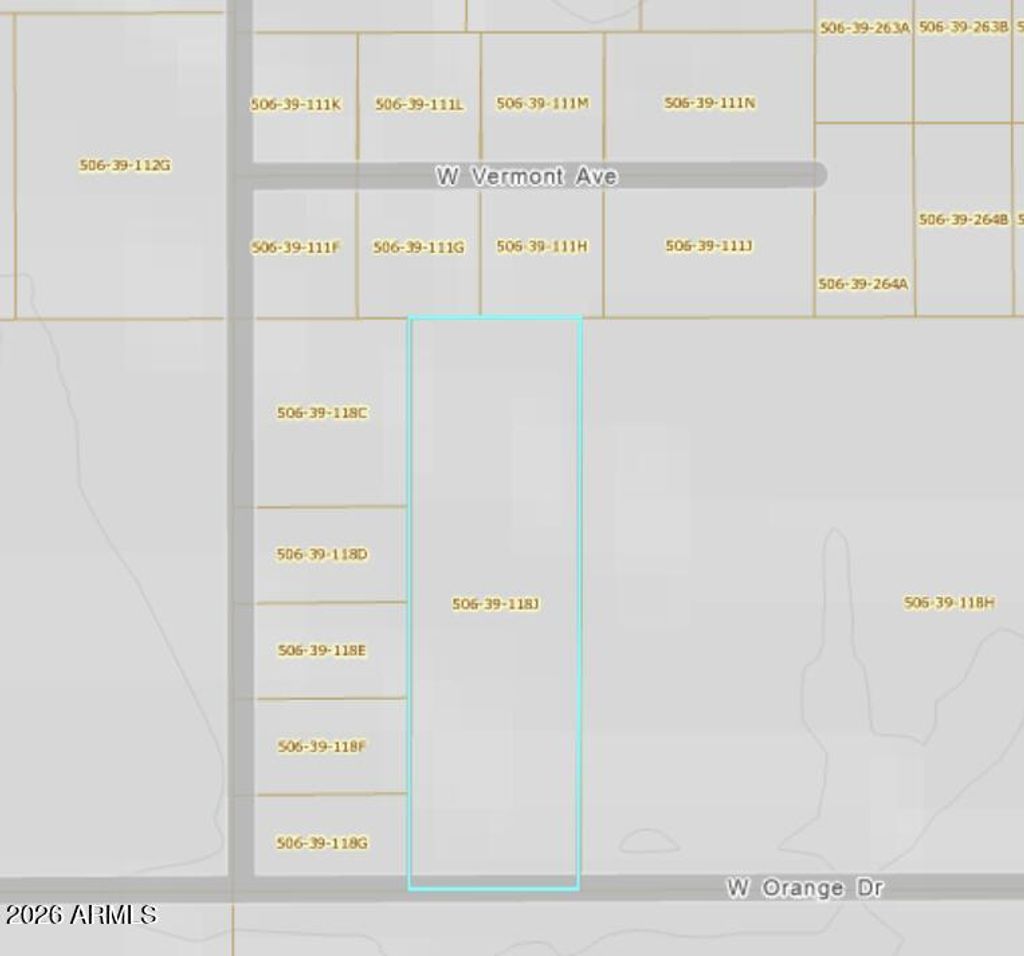 Photo of 376 W Orange Drive #Lot 5, Tonopah, AZ 85354 (MLS # 6975022)
