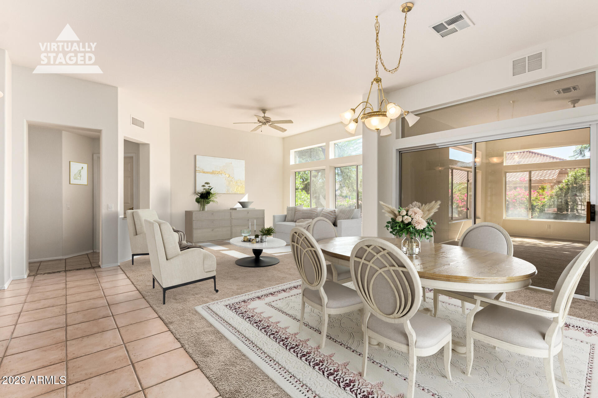 SUN CITY WEST 45 LOT 1-283 TR A-C - Residential