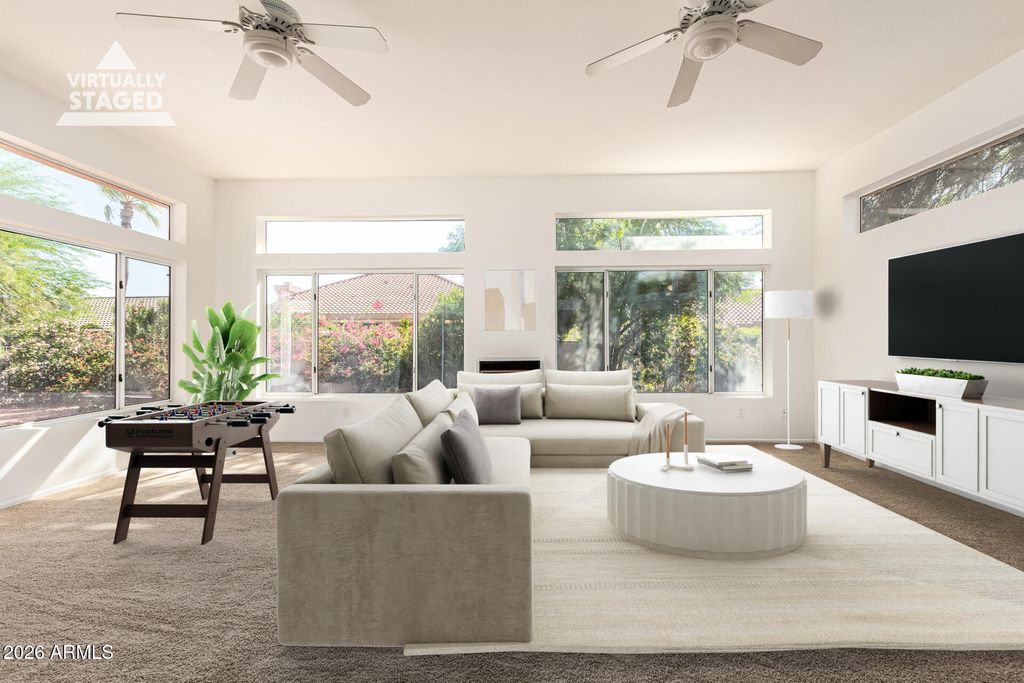 Photo of 15427 W Heritage Drive, Sun City West, AZ 85375 (MLS # 7016964)