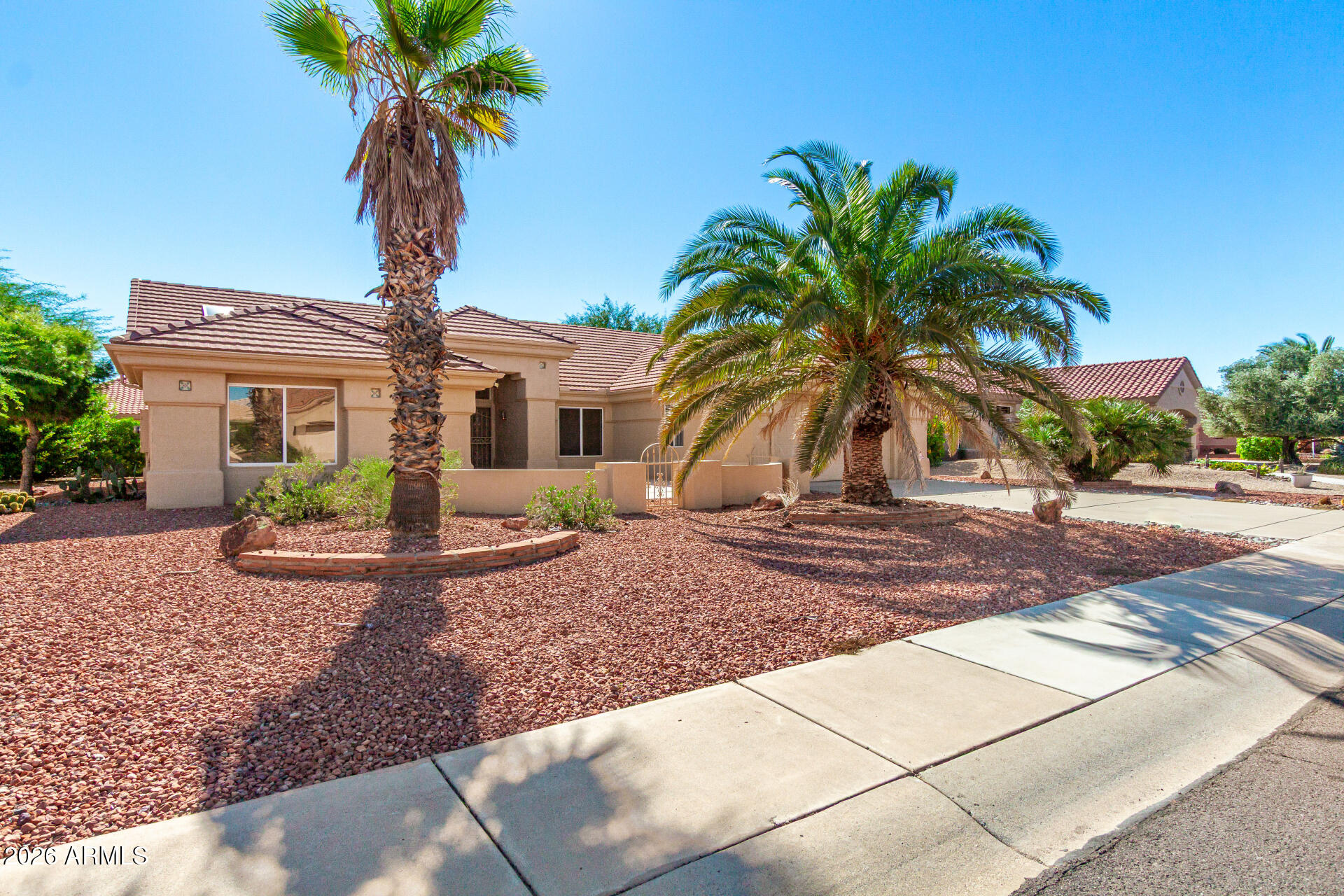SUN CITY WEST 45 LOT 1-283 TR A-C - Residential